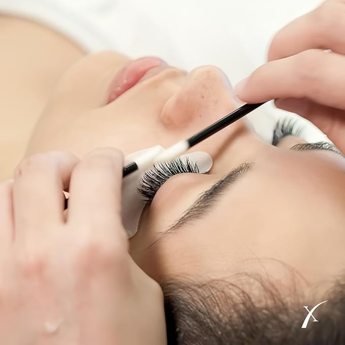 2 Bottles Korea Original IB Beauty Eyelash Extensions Glue 15ml IB Primer Super Bonder False Lash Adhesive Glue Makeup Tools for Professional Salon Use