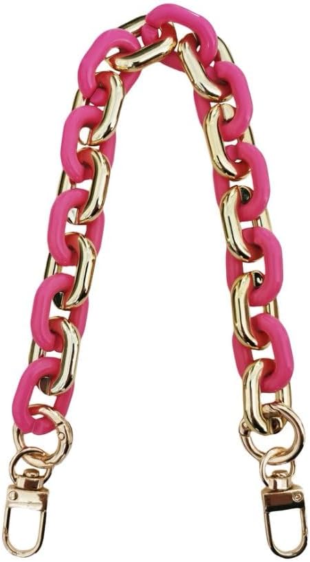 Acrylic Chain Strap for Women Handbag,Purse Chain Strap Replacement,Bag DIY Chain Accessories
