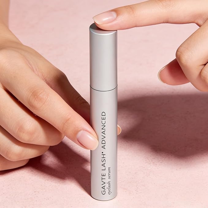 Re Eyelash & Eyebrow Growth Serum - Premium Enhancement Essence, Boosts Lash Length, Thickness & Fullness | Daily Mild Formula, Non-Irritating to Skin - 3.5ml