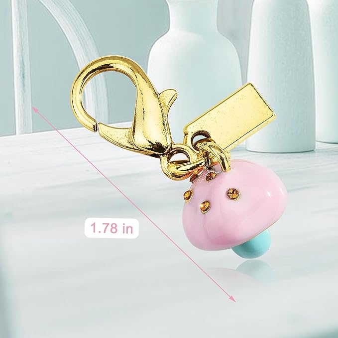 Bag Charm,Purse Charms for Handbag,Purses Key Chains Accessories