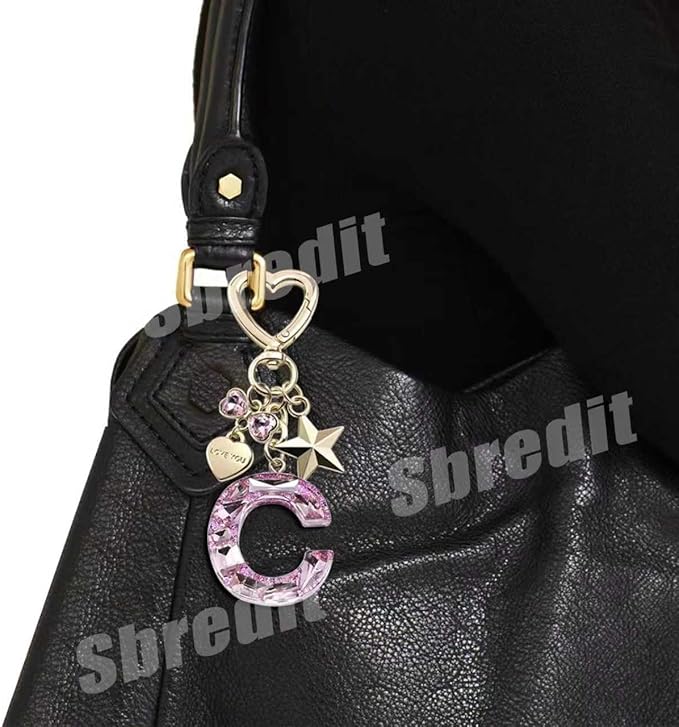 Bag Charm,Purse Charms for Handbag,Purses Key Chains Accessories