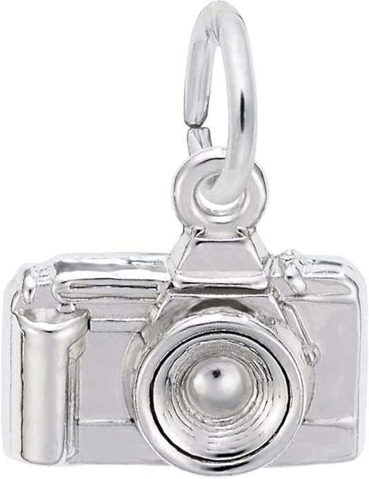 Rembrandt Camera Charm