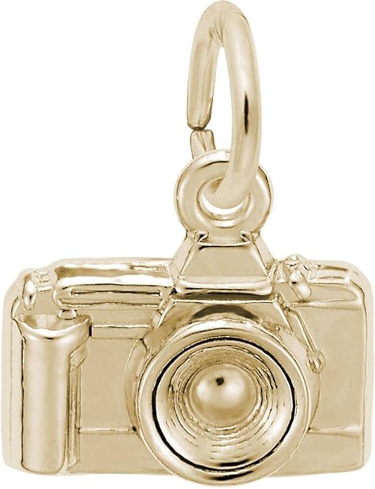 Rembrandt Camera Charm