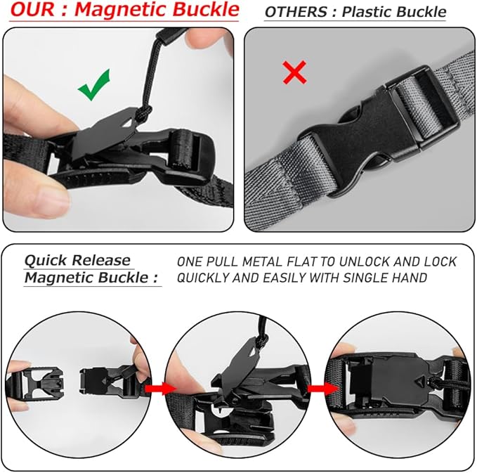 Phone Lanyard Crossbody with Hanging Loops, Clip and Go Strap for Phone with Zipper Wallet, Adjustable Elastic Phone Strap