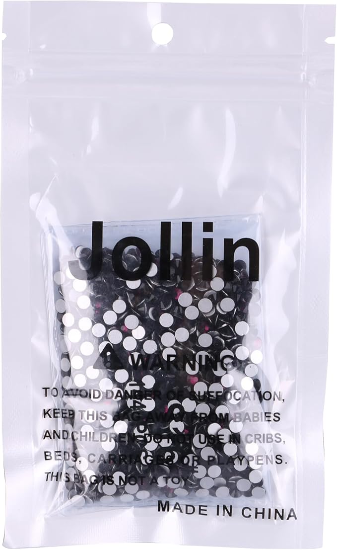 1440pcs Flatback Rhinestones Glue Fix Crystal Glass Diamantes Gems for Crafting Nail Art Crafts Decorations Clothes Shoes 4.0 mm (ss16, Amethyst)