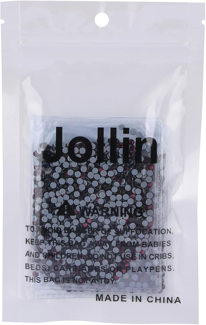 Hot Fix Crystal Flatback Rhinestones Glass Diamantes Gems 2.8mm(10ss 2880pcs, Amethyst)