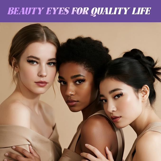 B&Q Manga Lash Clusters SalonSpike 03 10-18mm Mixed Fluffy Eyelash Clusters 144pcs Easily Achieve Salon-quality Lash Extension Results Perfect for Beginners to DIY at Home.(Lash-SalonSpike 03)