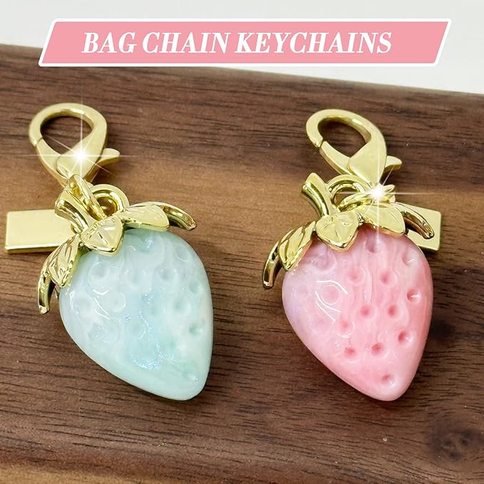 Bag Charm,Purse Charms for Handbag,Purses Key Chains Accessories