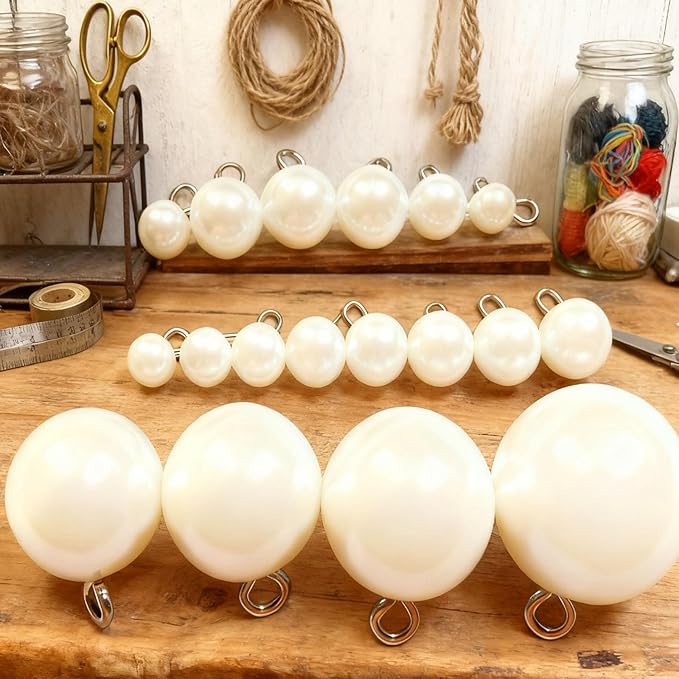 1000 Pcs Small Screw Eye Pin Jewelry Making Eyelet Hook Kits for Craft 5 Sizes Silver and Gold (4x8mm,5x10mm,6x12mm,7x14mm,8x16mm)