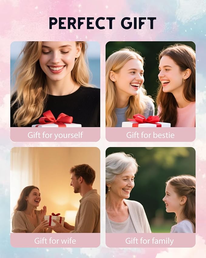 2Ps Y2k Keychain Goth Accessories Gothic keychain Cute Purse Charms for Women Y2k Bag Charms Aesthetic Pink Stars Hearts