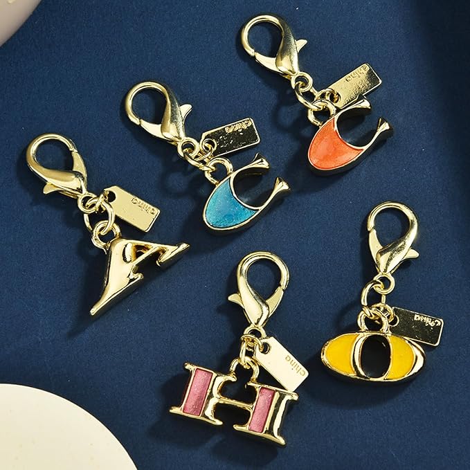 Bag Charm,Purse Charms for Handbag,Purses Key Chains Accessories