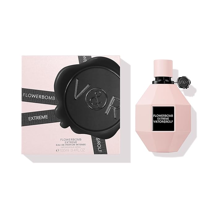 Viktor & Rolf Flowerbomb Extreme for Eau De Parfum for Women 3.4 Oz (100 ml)