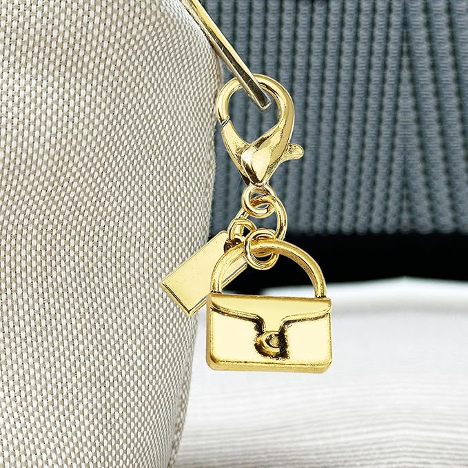 Bag Charm,Purse Charms for Handbag,Purses Key Chains Accessories