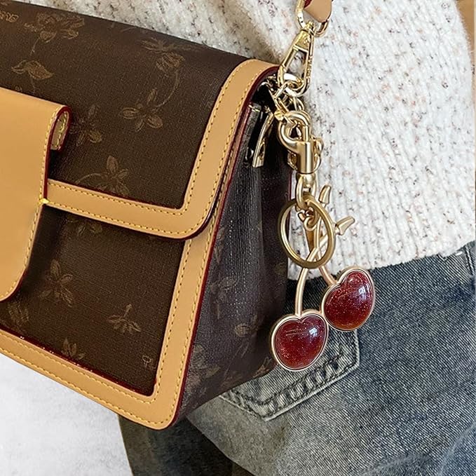 Bag Charm,Purse Charms for Handbag,Purses Key Chains Accessories