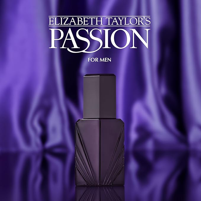 Passion by Elizabeth Taylor Eau De Cologne Spray 4.0 OZ