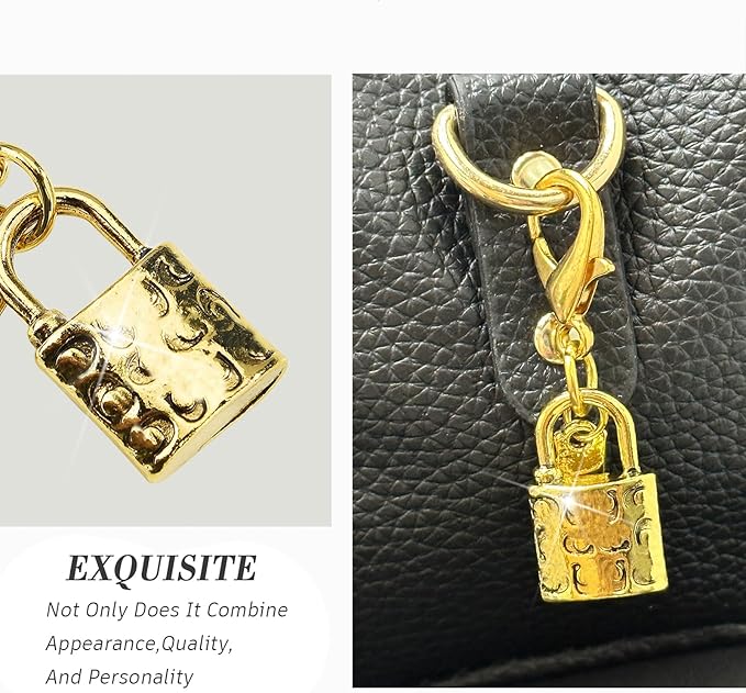 Bag Charm,Purse Charms for Handbag,Purses Key Chains Accessories