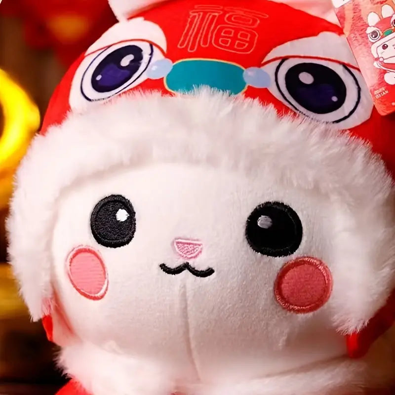 Cute Rabbit Stuffed Toy Doll for Children