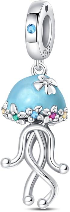 Pandach Animal Charm Bead fits Charms Bracelets for Woman-925 Sterling Silver Dangle Pendant Bead,Jewelry Beads Gifts for Women Bracelet&Necklace