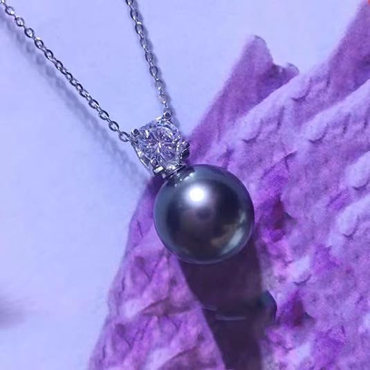 NONNYL Gifts for Women - Pearl Necklaces for Wife, Mom, Anniversary, Mothers Day, Birthday, Christmas, Valentine's Day - Fine Jewelry
