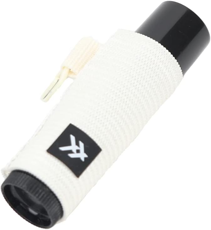 Thread Wallets Elastic Lip Balm and Gloss Holder Keychain