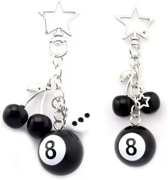 Keychain Charms Cute Bag Purse Handbag Accessories Key Chain for Women Men
