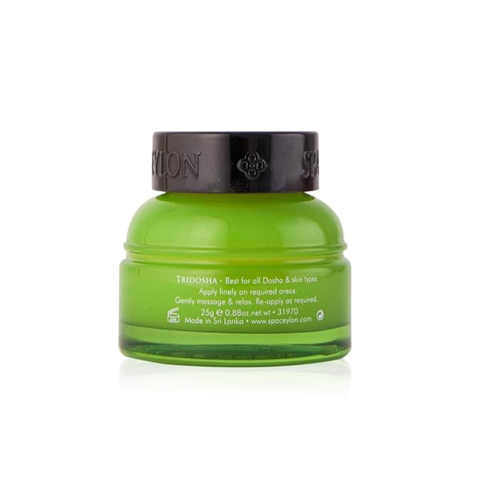 SPA CEYLON Comfort Relieving Balm | 100% Natural Herbal Balm for Rapid Relief & Everyday Comfort | Fast-Acting Formula for All Skin Types