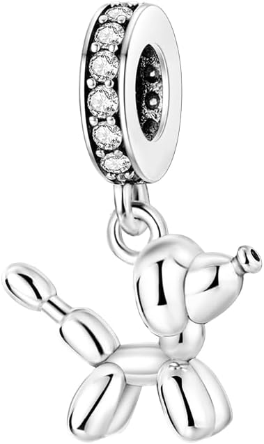 Hamsa Hand Dragon Bible Cross Prayer Charm 925 Sterling Silver Charms Fits Women's Charm Bracelet and Necklace Bead Charms Jewelry Gifts for Sister Friend