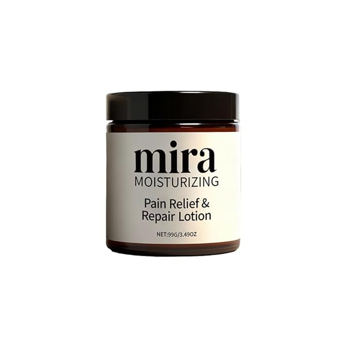 KAVLEE Mira Relief Repair Lotion, Fast Absorbing, Non-Greasy Formula, Use natural plant ingredients. 1pcs