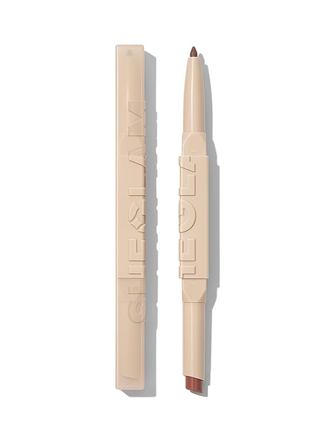 SHEGLAM 2 In 1 Matte Lip Liner and Long Lasting Lipstick Set Makeup - Soft Chai