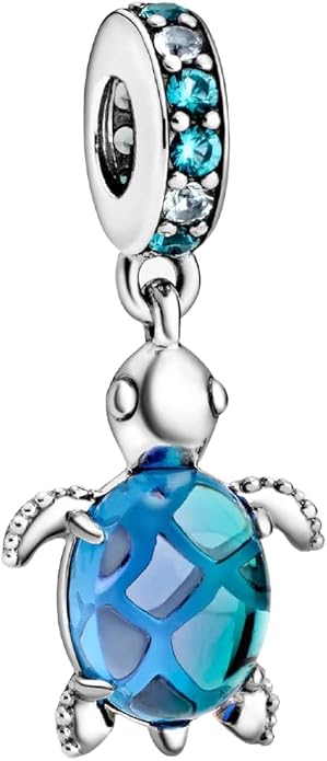 Hamsa Hand Dragon Bible Cross Prayer Charm 925 Sterling Silver Charms Fits Women's Charm Bracelet and Necklace Bead Charms Jewelry Gifts for Sister Friend