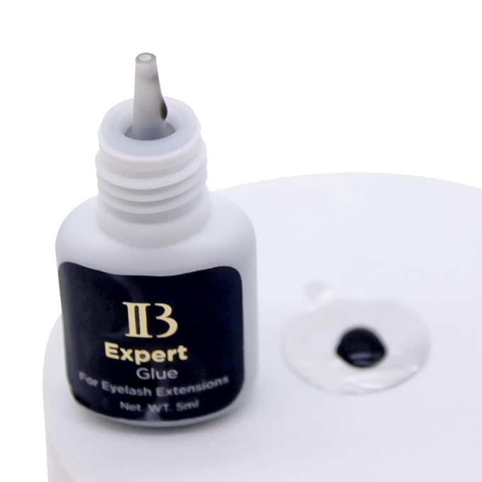 Eyelash Extension Glue IBeauty Type IB Infinite Plus Glue 5ml 6-7 Weeks Individual Fast Drying Makeup Tools Adhesive Professional Salon Use by Lava