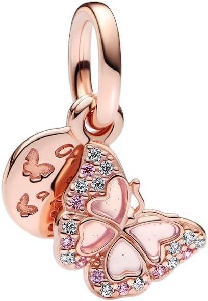 Hamsa Hand Dragon Bible Cross Prayer Charm 925 Sterling Silver Charms Fits Women's Charm Bracelet and Necklace Bead Charms Jewelry Gifts for Sister Friend