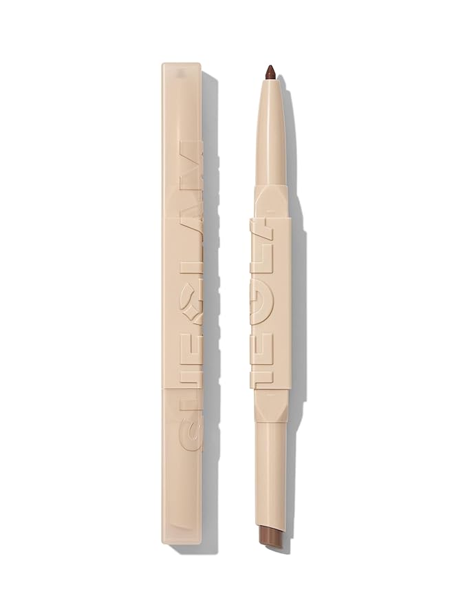 SHEGLAM 2 In 1 Matte Lip Liner and Long Lasting Lipstick Set Makeup - Warm Nutmeg
