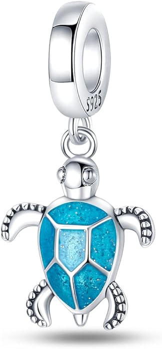 Pandach Animal Charm Bead fits Charms Bracelets for Woman-925 Sterling Silver Dangle Pendant Bead,Jewelry Beads Gifts for Women Bracelet&Necklace