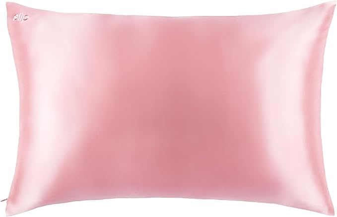 slip The Original Queen Pure Silk Pillow Case - 100% Pure 22 Momme Mulberry Silk - Queen Size Standard Pillow Case - Anti-Aging, Anti-BedHead, Anti-Sleep Crease, Candy (20" x 30")