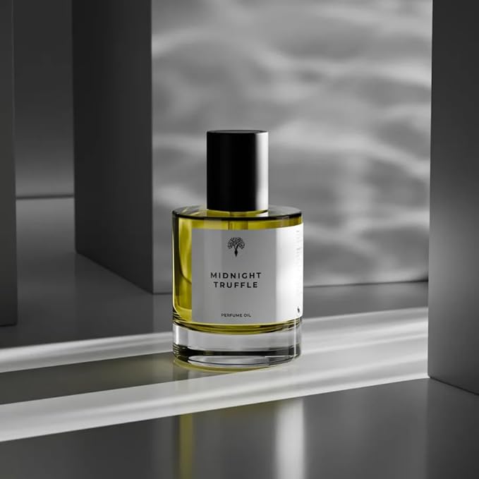 Eternal perfume oils Midnight Truffle perfumes for women inspired by T.F Black Orchid womens perfume Long Lasting perfumes for men Unisex Eau De Parfum Designer perfume 1 FL Oz