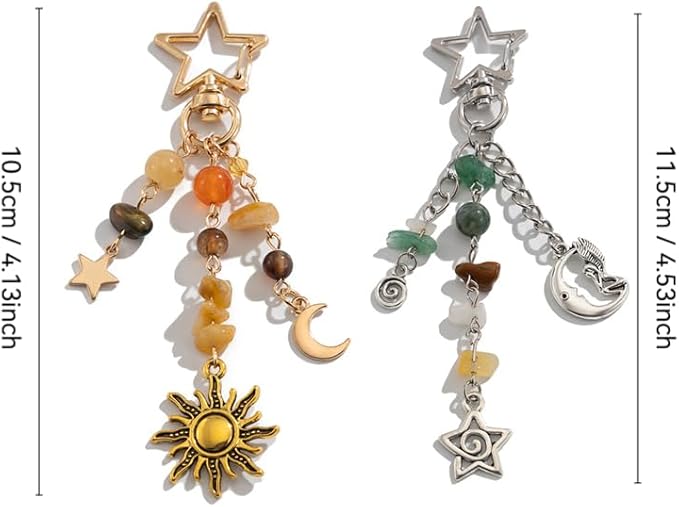 Keychain Charms Cute Bag Purse Handbag Accessories Key Chain for Women Men