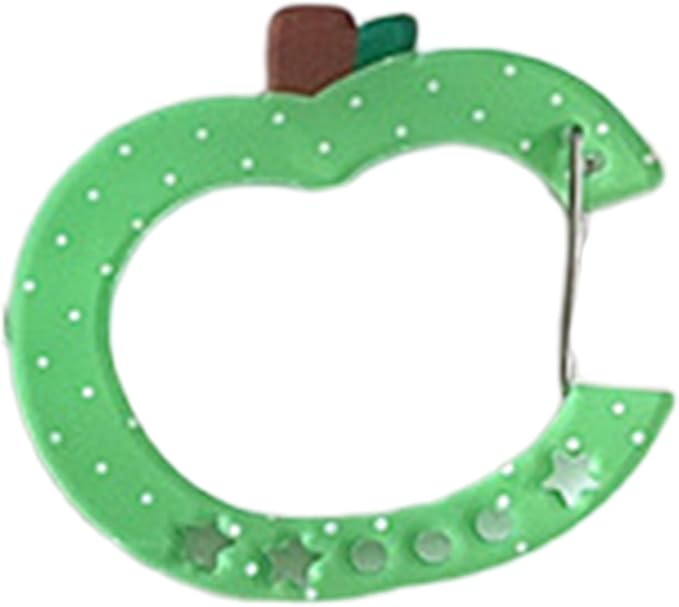 Carabiner Clip For Keys And Small Items Acrylic Pendant For Backpack Handbook Decoration Ita Bag Buckle Accessory Portable Bottle Holder