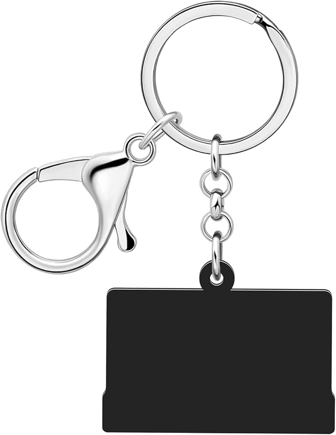 WEVENI Retro Acrylic 80s 90s Cassette Tape Keychains for Women Teen Girls Birthday Vintage Themed Party Accessories Charms