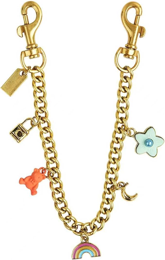 Bag Charm,Purse Charms for Handbag,Purses Key Chains Accessories