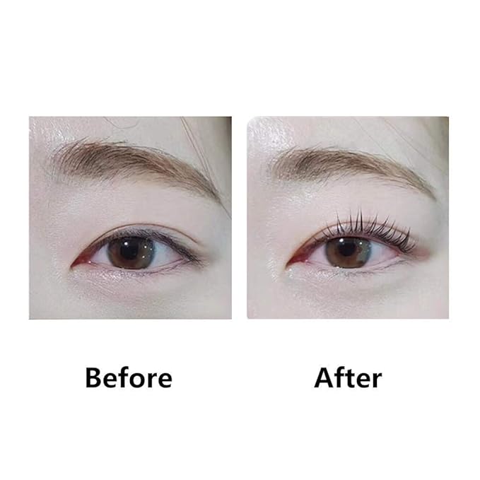 Lash Lift Kit Eyelash, Perming Full Lash Kit All in 1, Professional Eyelash Curling Lash Extension Set, Upgraded Glue Version, Semi-Permanent Lash Lifting Tools Suitable for Salon ICONSIGN