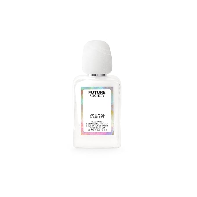 Future Society Solar Canopy Luxury Perfume & Fragrance Primer Gift Set - Includes Eau de Parfum & Optimal Habitat Fragrance Enhancing Primer and Extender - Beauty Gifts for Women