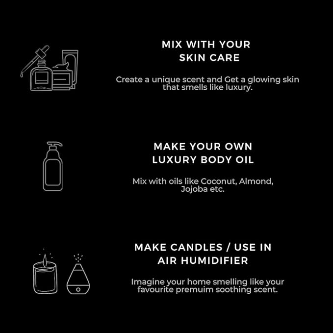 Eternal perfume oils | Exquisite Scents Inspired by Iconic Fragrances | Long-Lasting - Perfume Oils for Women & Men (2.7 fl Oz (Pack of 2))