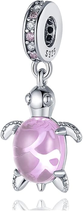 Pandach Animal Charm Bead fits Charms Bracelets for Woman-925 Sterling Silver Dangle Pendant Bead,Jewelry Beads Gifts for Women Bracelet&Necklace