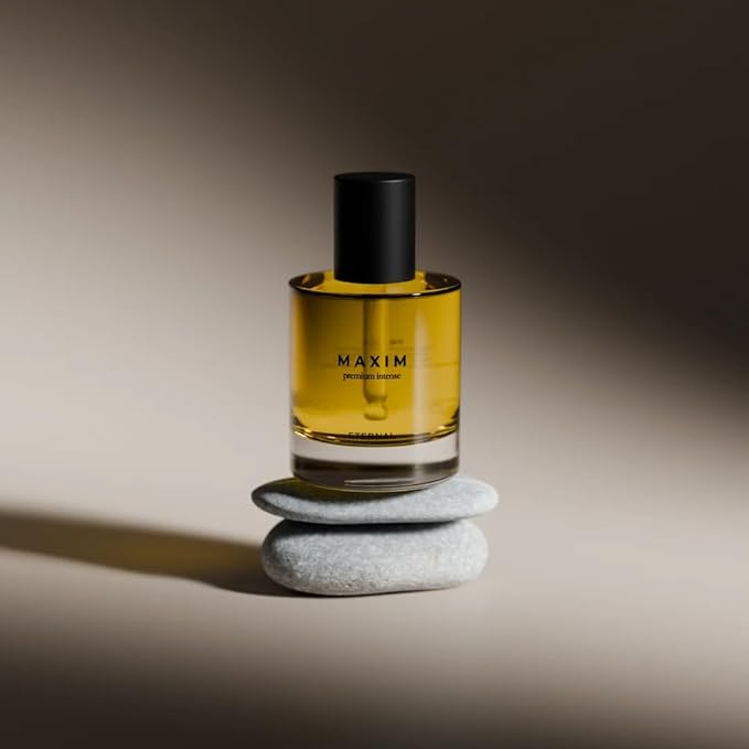 Eternal perfumes Maxim Premium Intense perfumes for women Inspired by Aventus Long Lasting womens perfume 1.69 FL Oz Designer Perfume for Men with 1 FL Oz (Pack of 2)