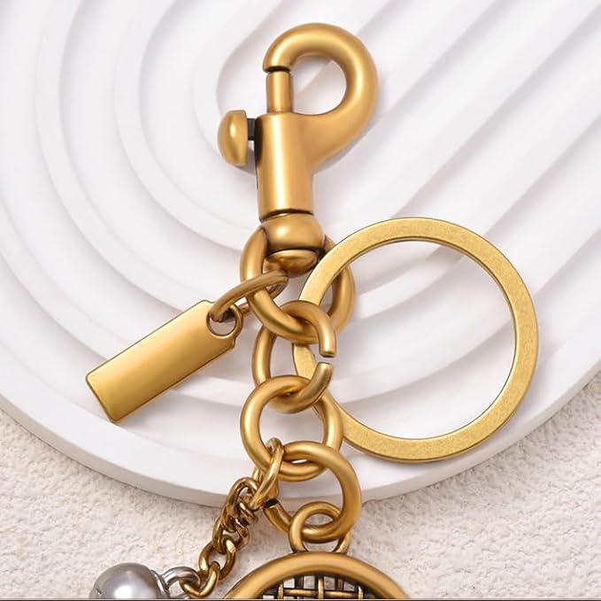 Bag Charm,Purse Charms for Handbag,Purses Key Chains Accessories
