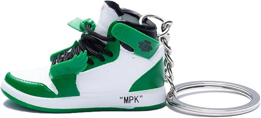 MPK 3D Mini Shoe Keychain,Sneaker Shoe lovers Keychainirthday Birthday Party Mystery Goodie Bag Prizes