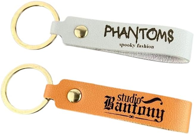 Personalized Leather Keychain Name Logo Text Coordinates Family Union Group Gathering Apparel Custom Leather Keychain Cute Little Accessory Girlfriend Boyfriend Dad Mom