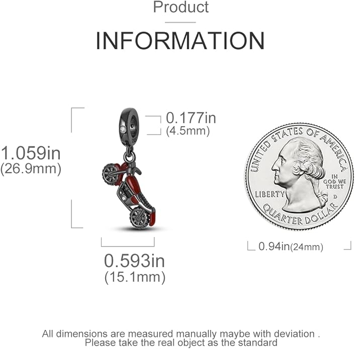 HONGRUI 925 Sterling Silver Charm for Bracelets Necklace Fashion Heart Bow Flower Family Butterfly Pendant Bead Charm for Women Festival jewelry gifts