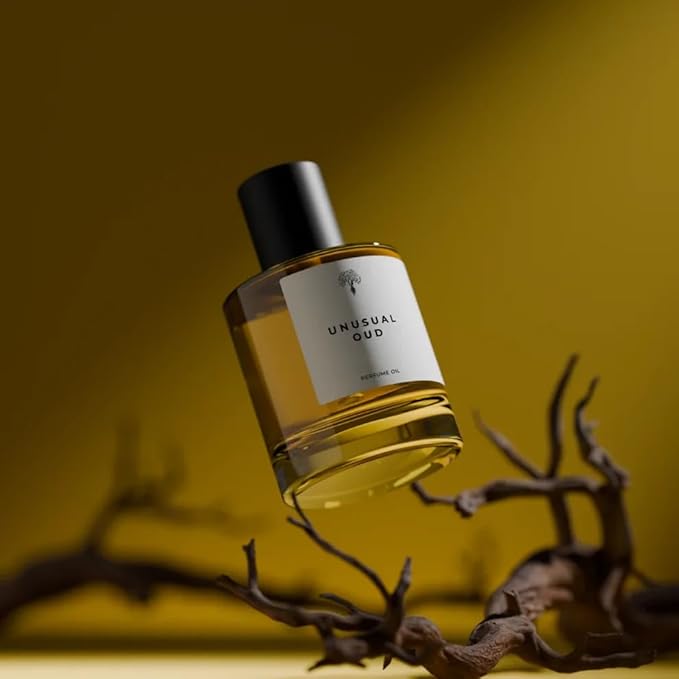 Eternal perfume oils Unsual Oud Perfume for men and women Inspired by Col0nial 0ud Long Lasting Oud Oil 1.69 FL Oz cologne for men with 1 FL Oz Unisex Essential Oil (Pack of 2)